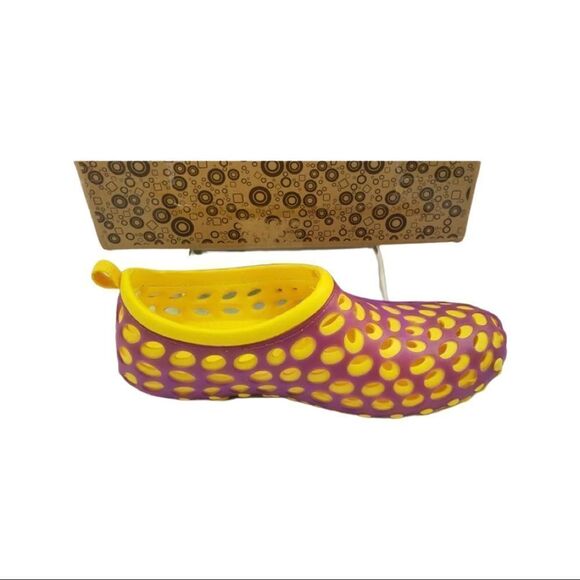 Avanti Hydrotek Womens Rubber Water Clog - Picture 11 of 11